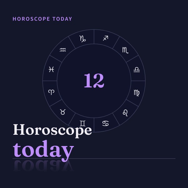 Horoscope today
